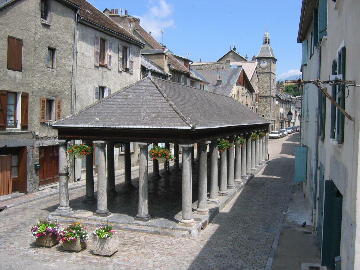 Studio Des Alpes La Mure  Luaran gambar